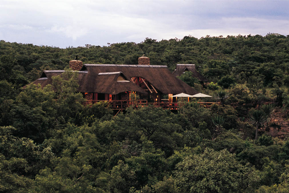 马克维提野外旅行i小屋