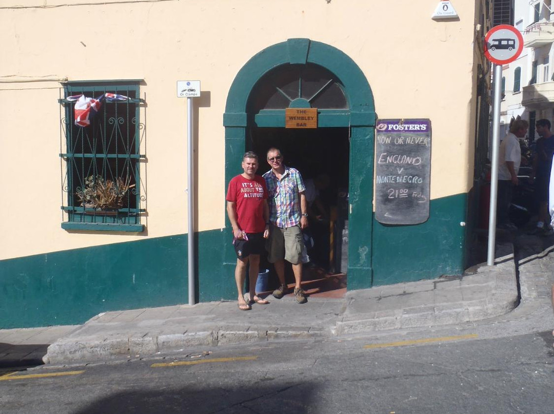 South District餐馆和美食-Wembley bar gibraltar