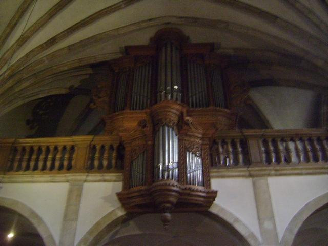 Saint Michel's Church-卢森堡城必去景点