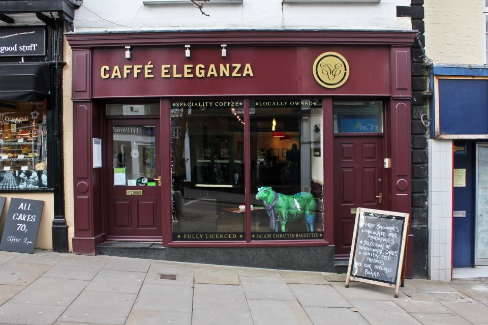 Caffe Eleganza
