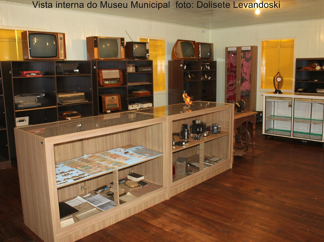 Imigrante Municipal Public Museum-Jacutinga必去景点