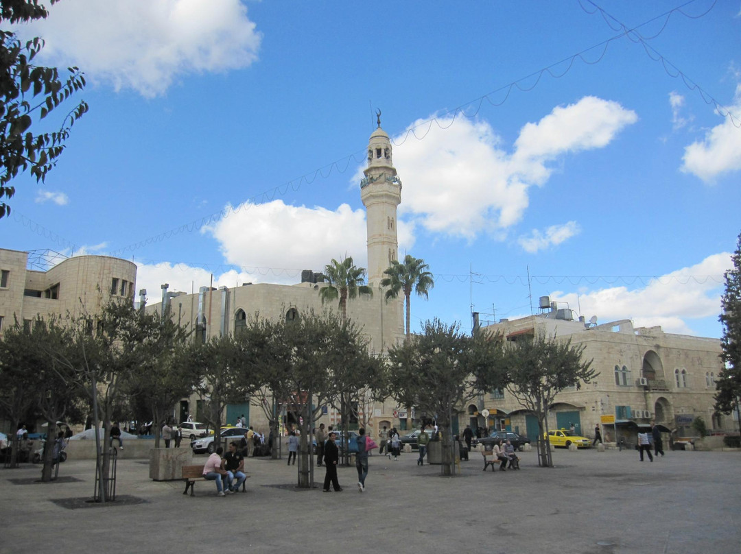 Mezquita de Omar景点图片