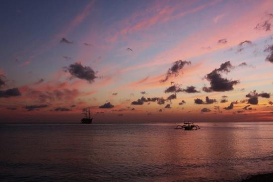Pantai Amed-卡朗阿森必去景点