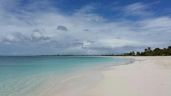 17-Mile Beach-巴布达必去景点
