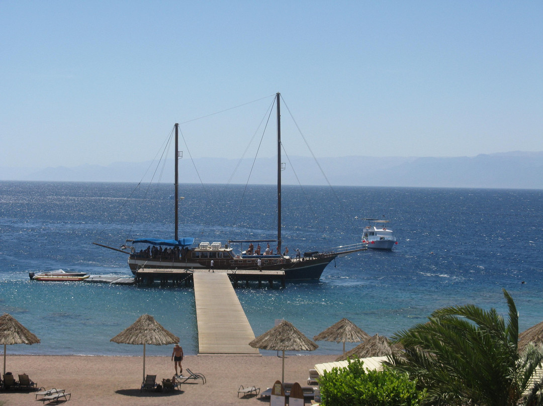 Berenice Beach Club-亚喀巴必去景点