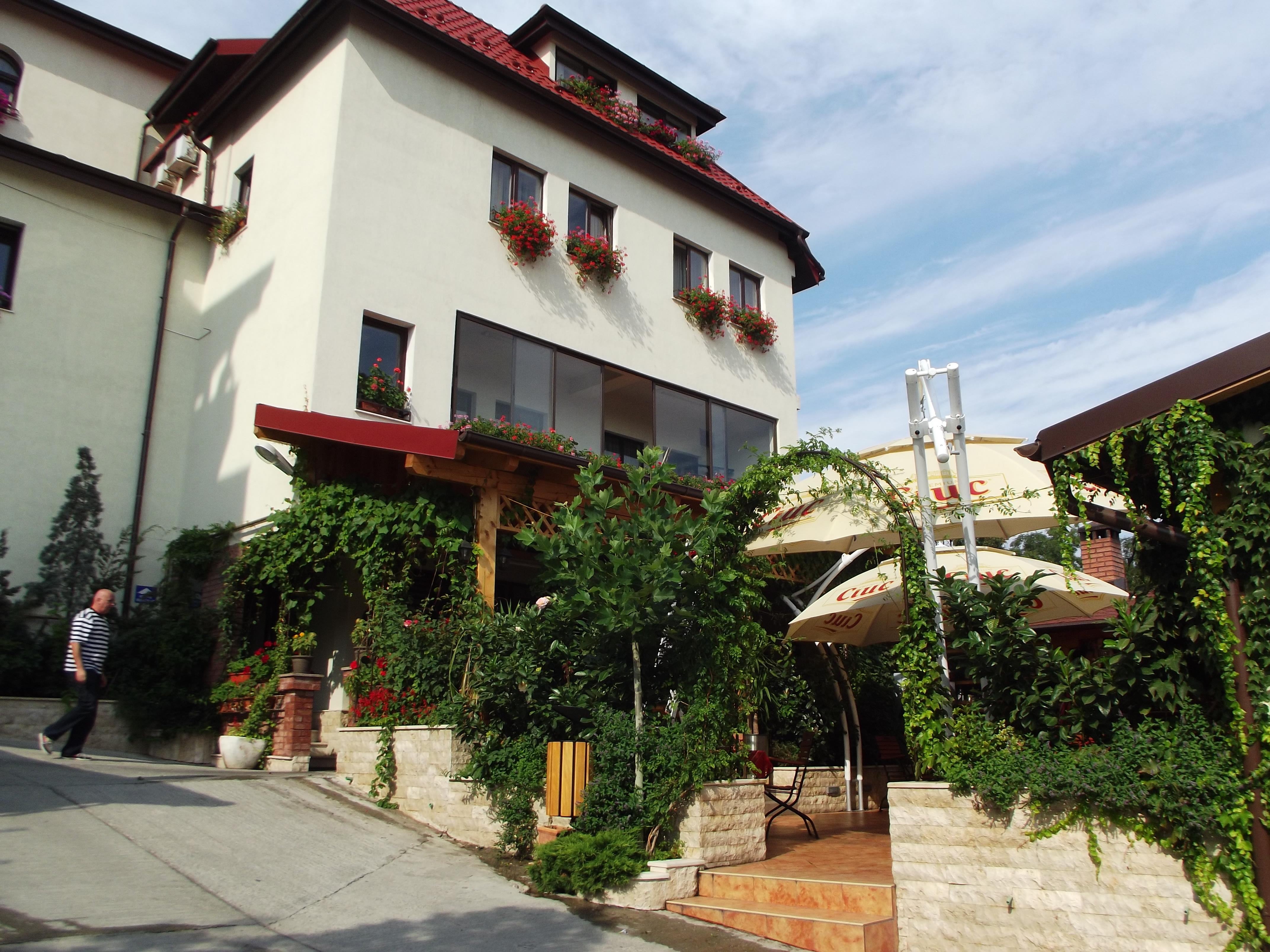 Casa Maria Arges-客卧