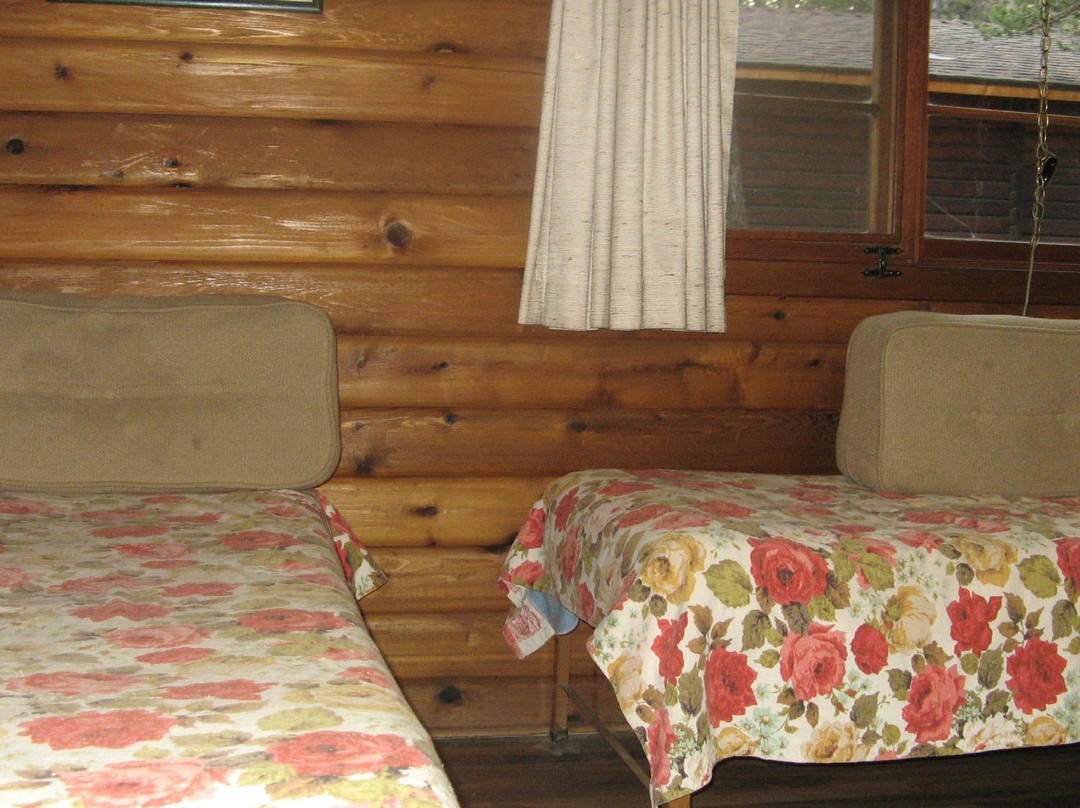 Virginia Lakes Resort