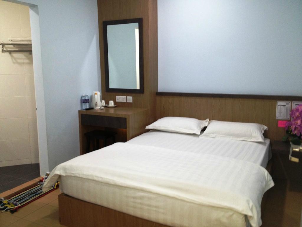 H & H Hotel-客卧