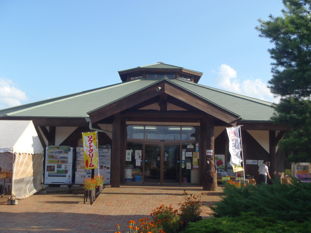 Michi-no-Eki Oirase Roman Park-十和田市必去景点
