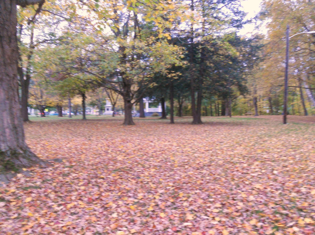 Brattleboro Common-布拉特尔伯勒必去景点