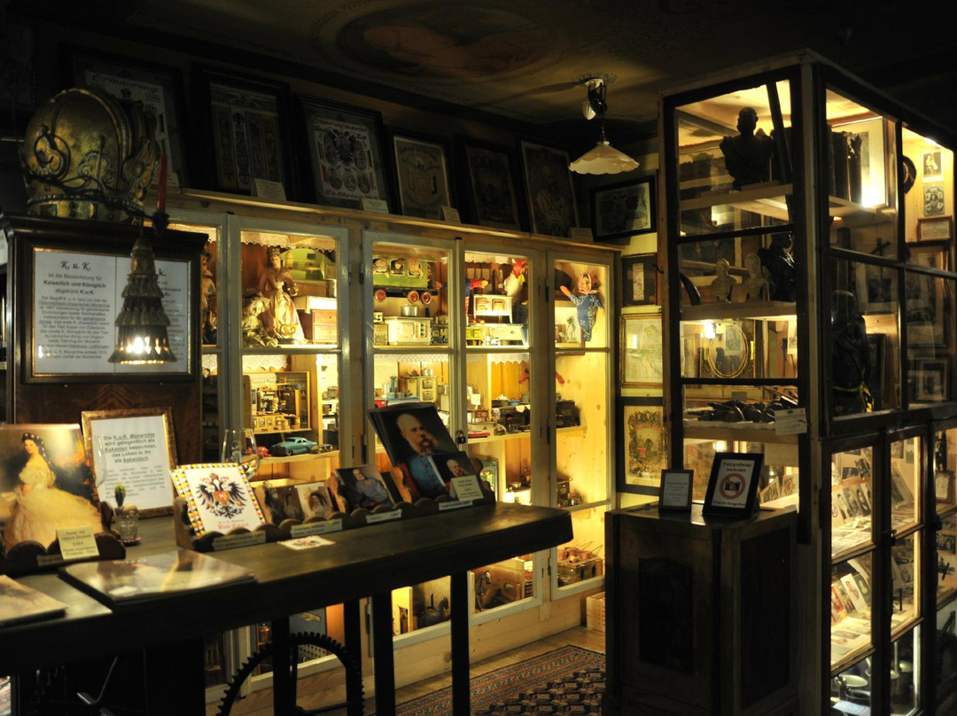 K.u.K Museum Bad Egart景点图片