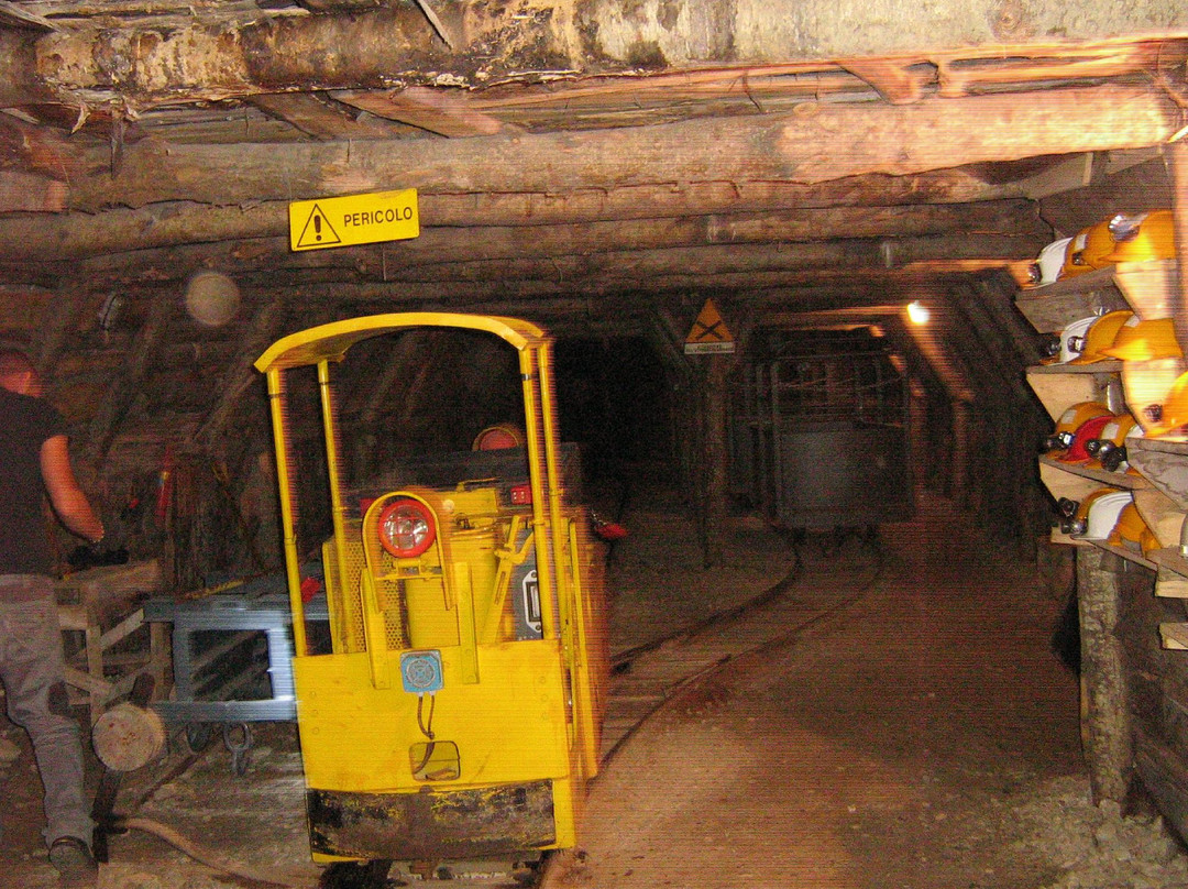 Parco Museo Minerario-Abbadia San Salvatore必去景点