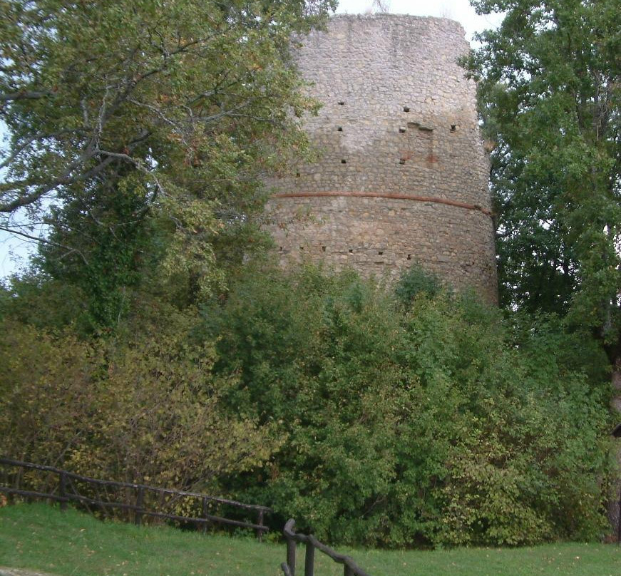Parco del Castello di Verde景点图片
