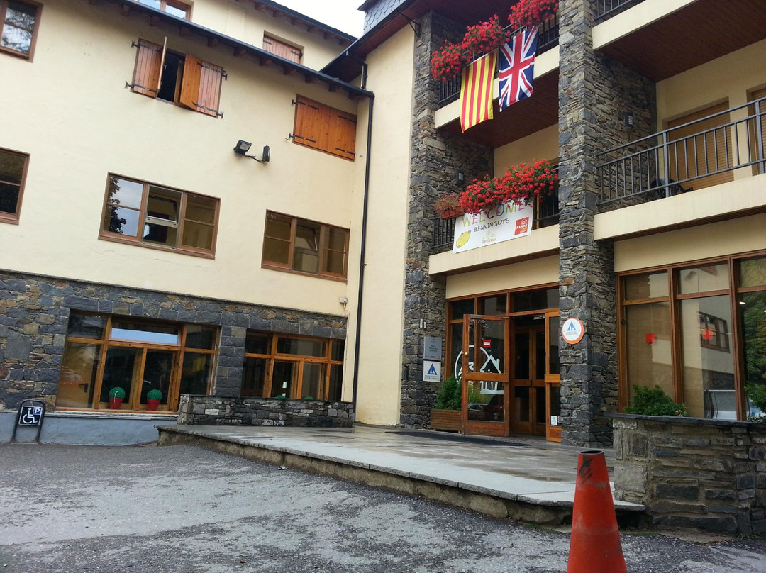 Alberg la Molina Xanascat