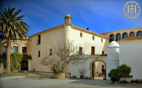 Can Ràfols dels Caus-Avinyonet del Penedes必去景点