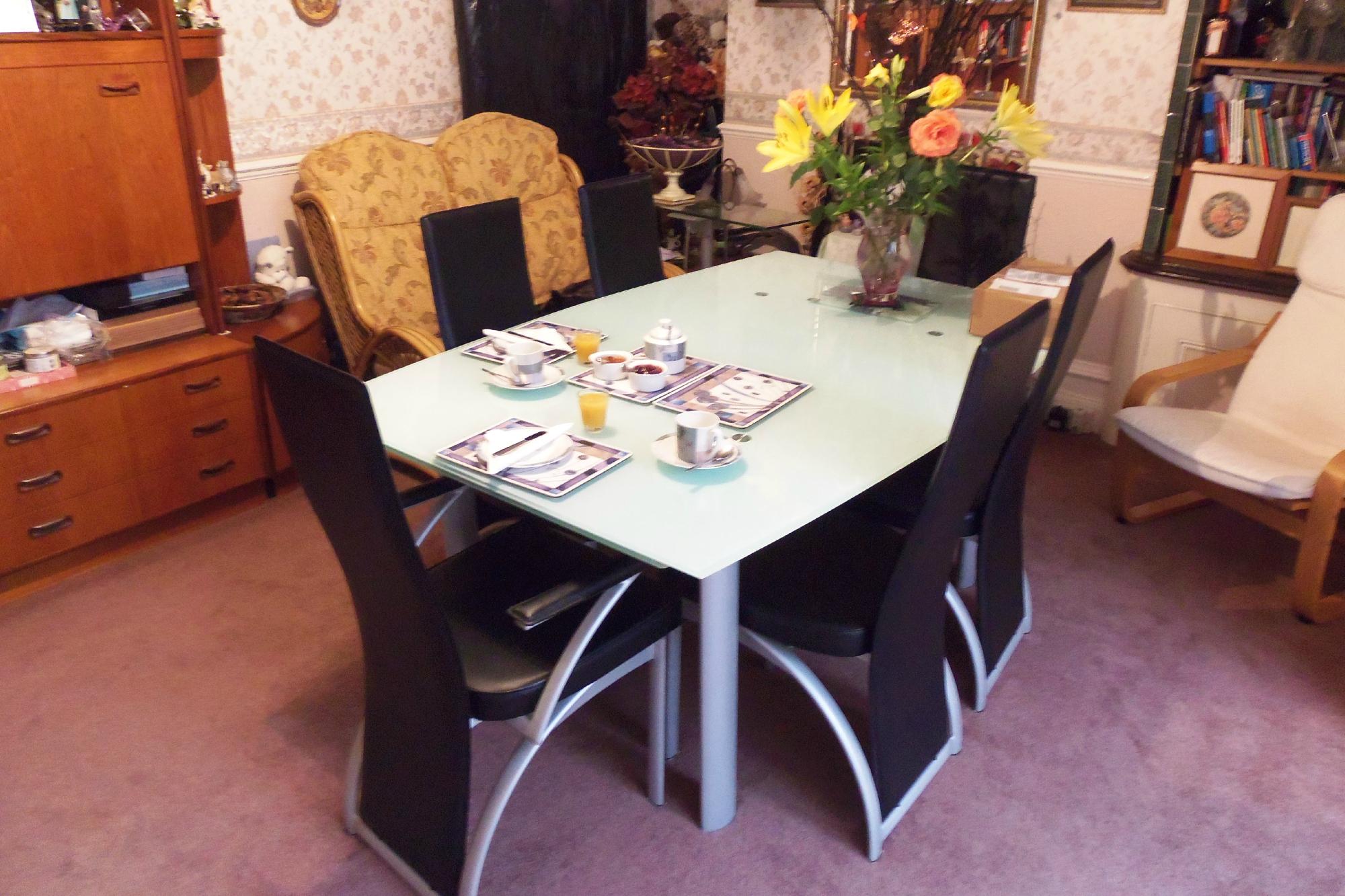 Grayling House Bed & Breakfast-餐饮
