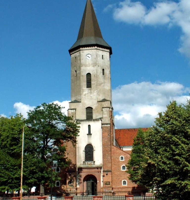Church of St Matthew景点图片