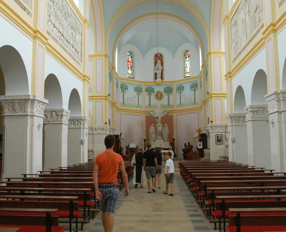 Mariastern Abbey-巴尼亚卢卡必去景点