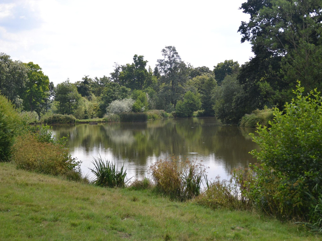 Borde Hill Garden-Haywards Heath必去景点