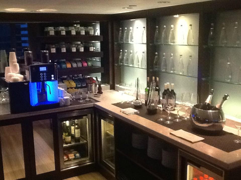 香港JW万豪酒店主图