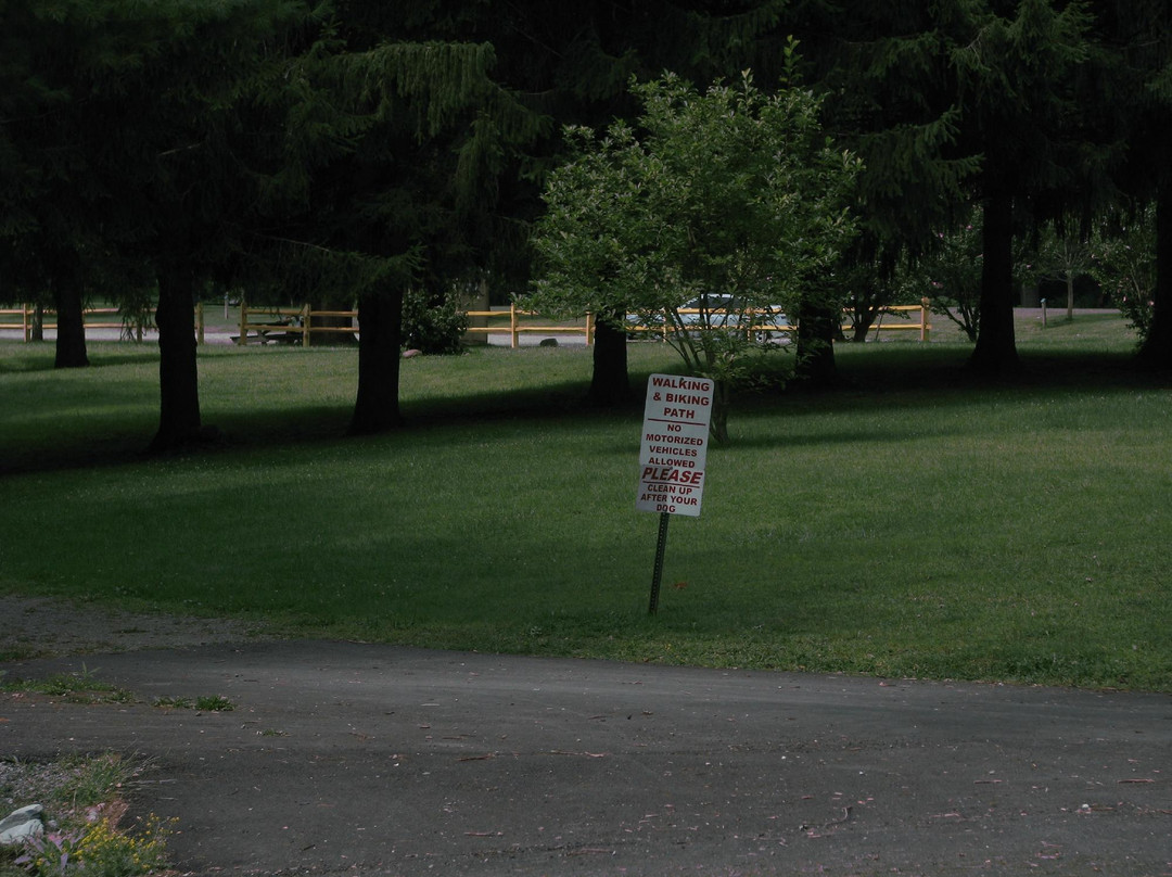 Lazy Brook Park-Tunkhannock必去景点