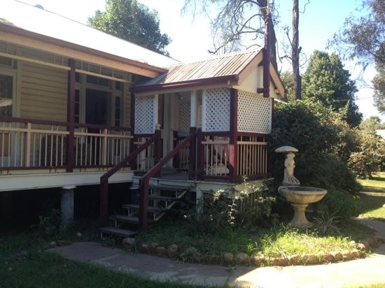 Chinchilla酒店住宿-Laurels of Chinchilla