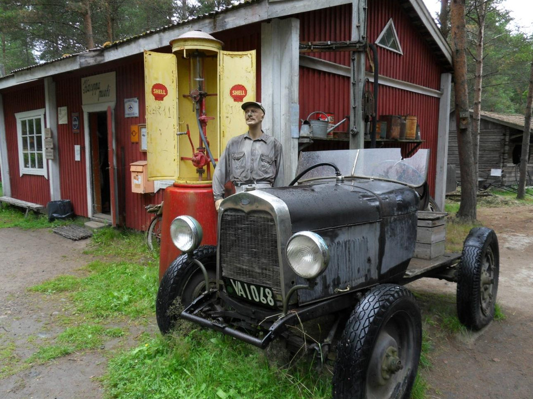 The Toivonen Animal Park and Peasant Museum景点图片