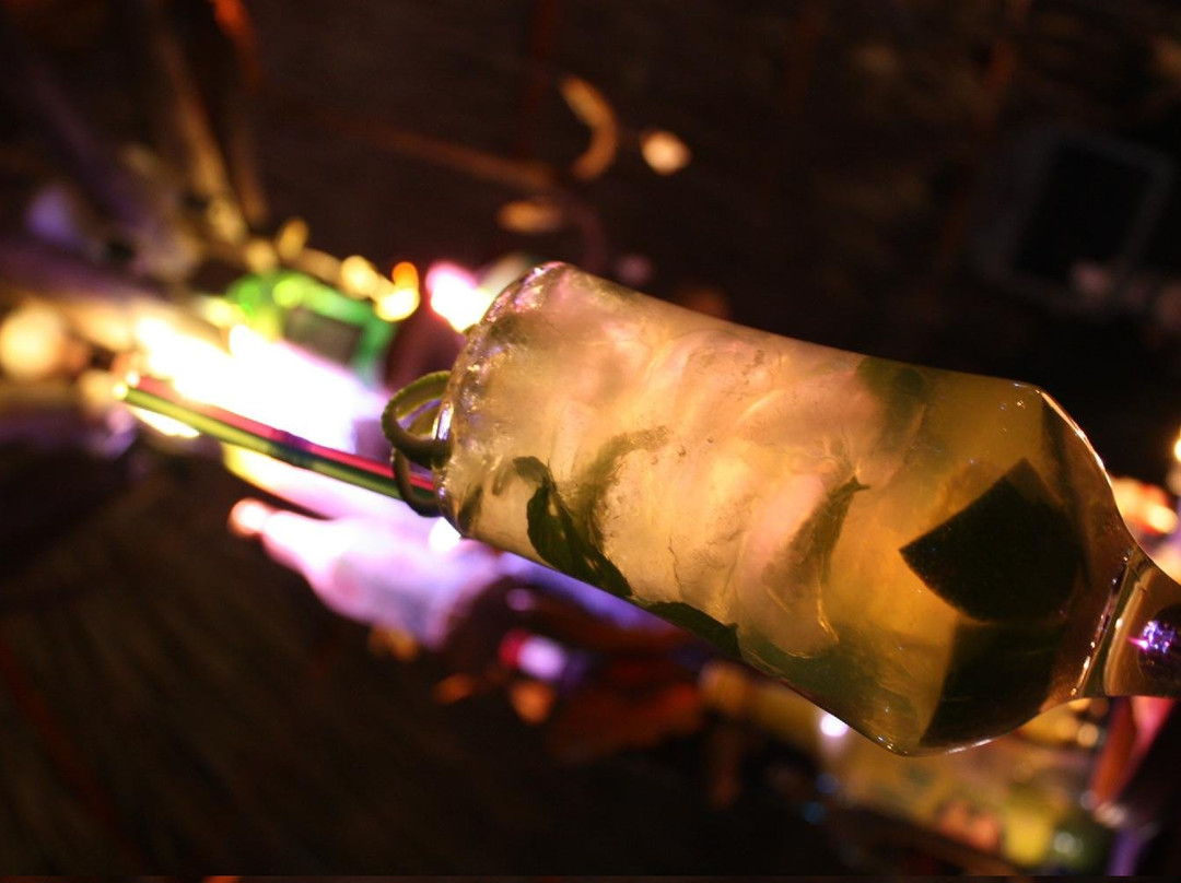 Portofino Cocktail Bar-扎金索斯必去景点