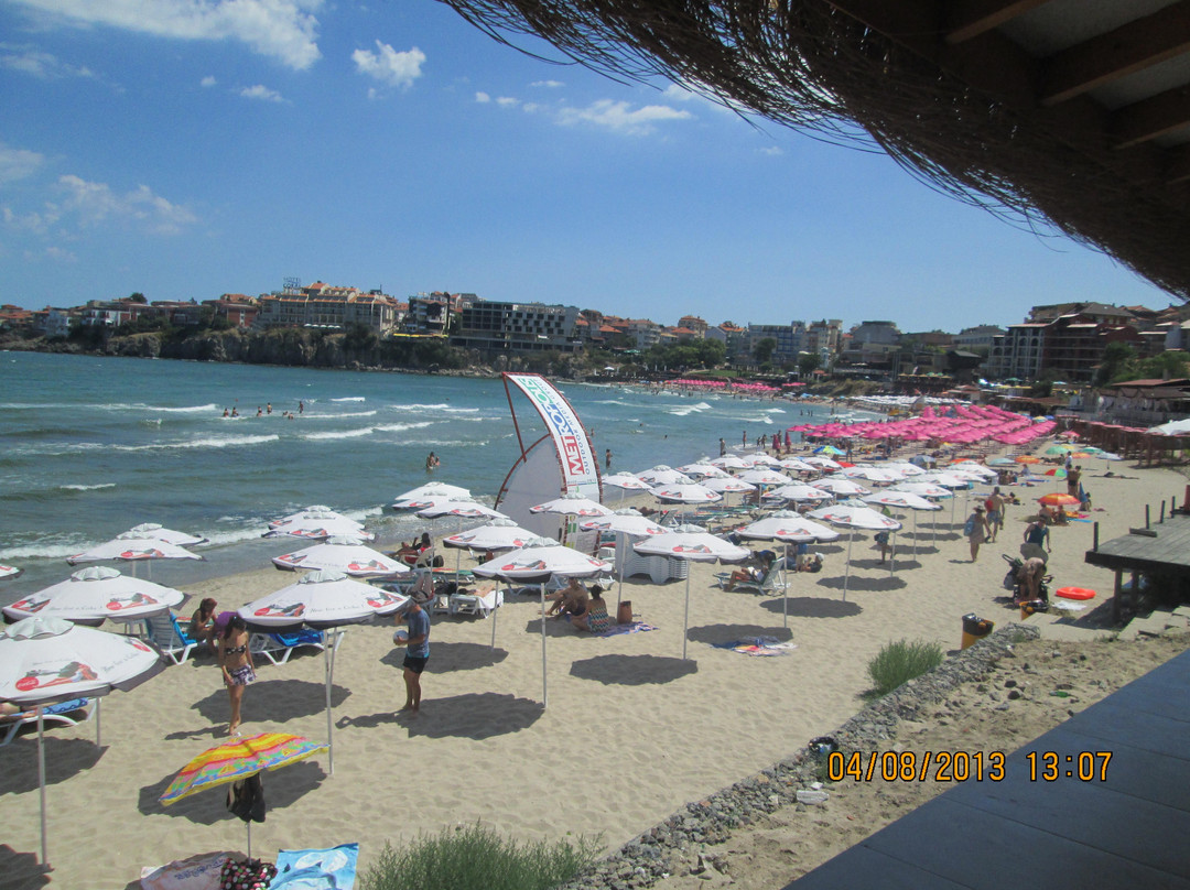Sozopol Old Town-索佐波尔必去景点