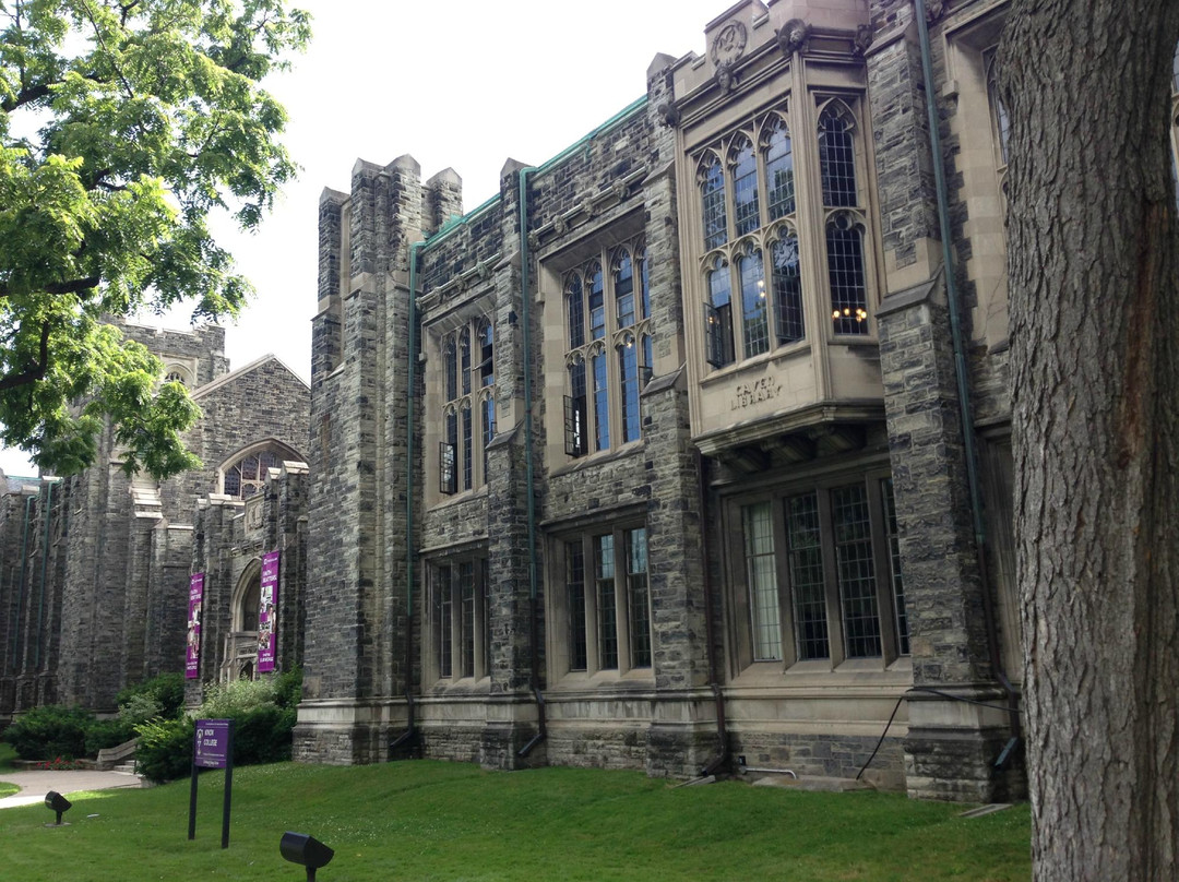 多伦多大学-多伦多必去景点