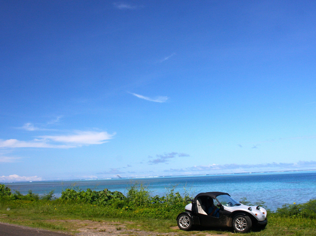 Moorea Fun Roadster景点图片