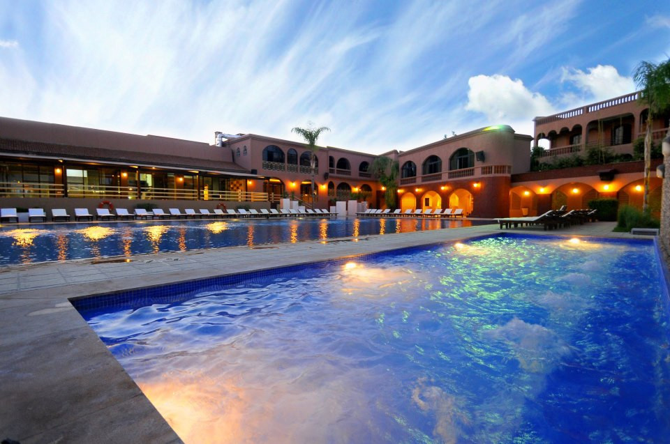 Oulad Oguil餐馆和美食-Le Fitness Club