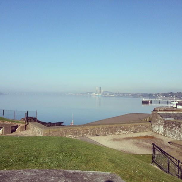 Broughty Castle Museum-敦提必去景点