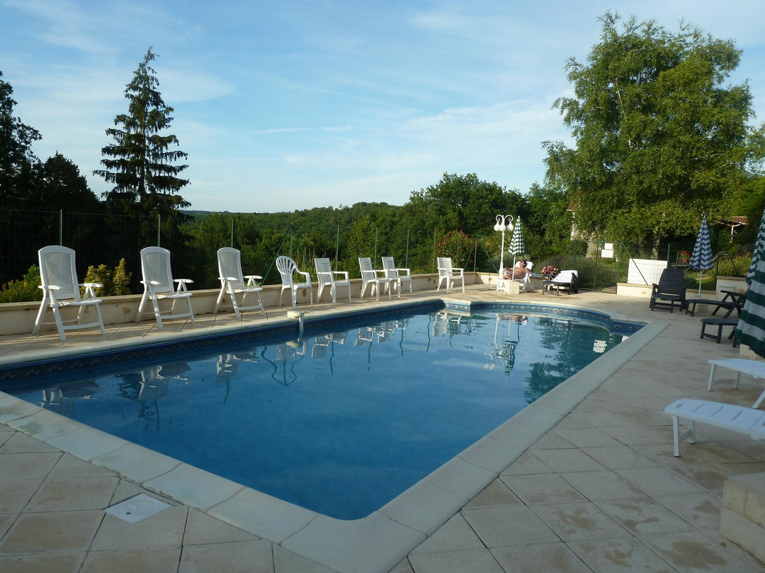 Tursac酒店住宿-Le Panoramique - Beune