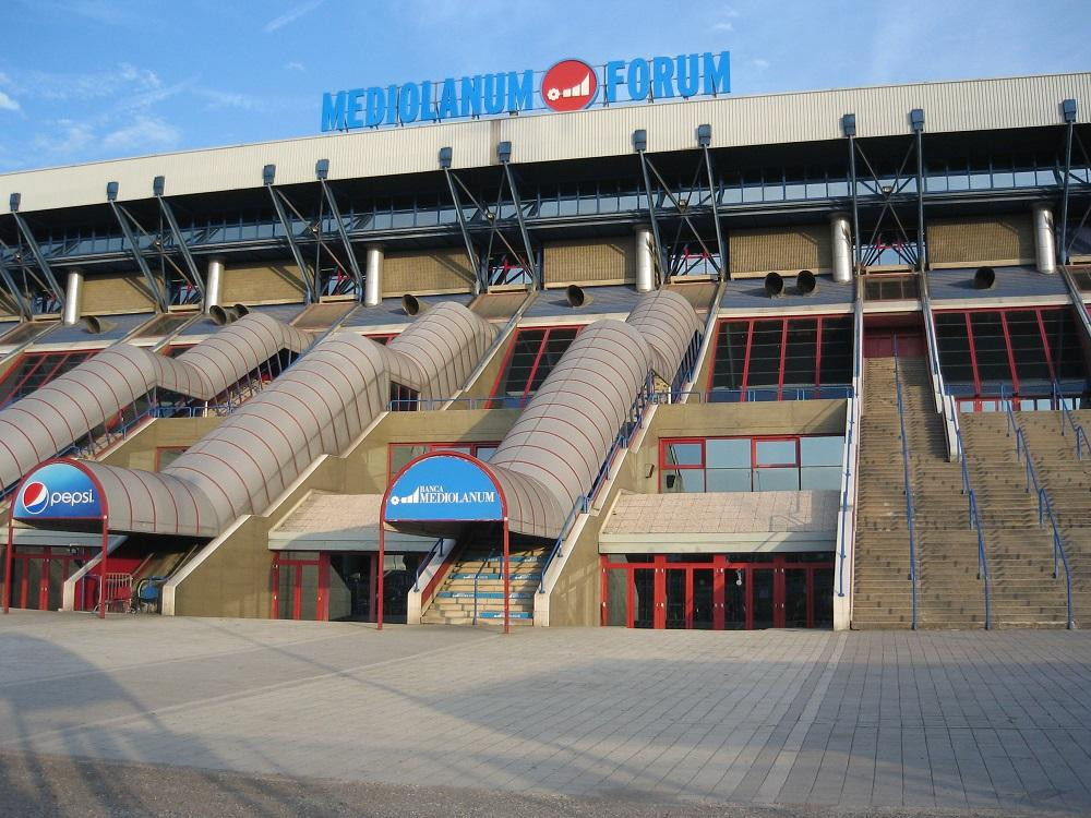 Mediolanum Forum景点图片