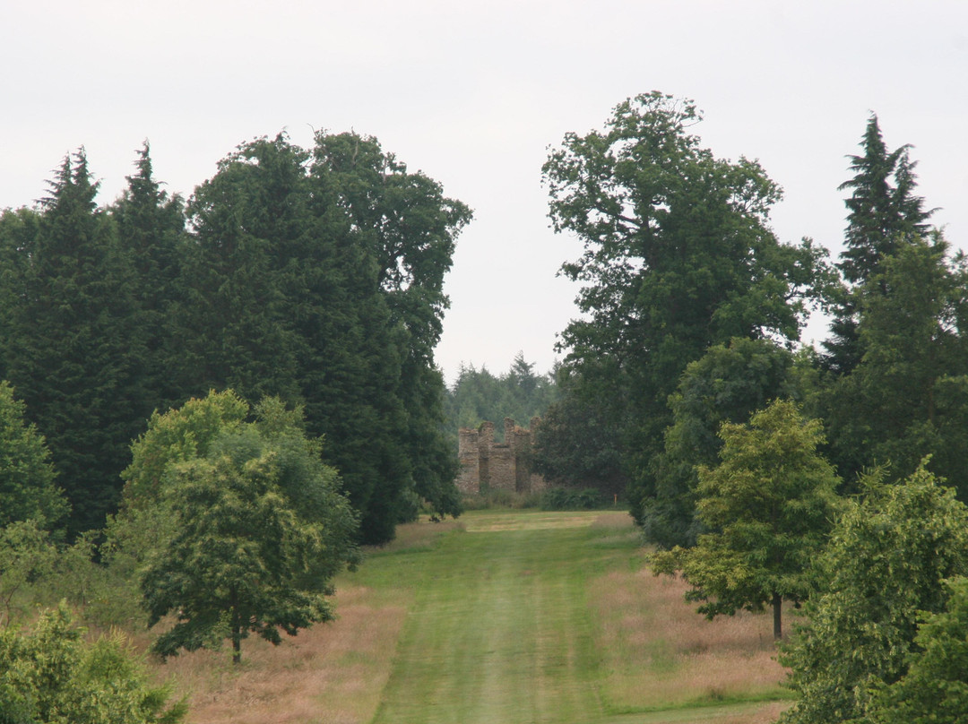Yorkshire Arboretum景点图片