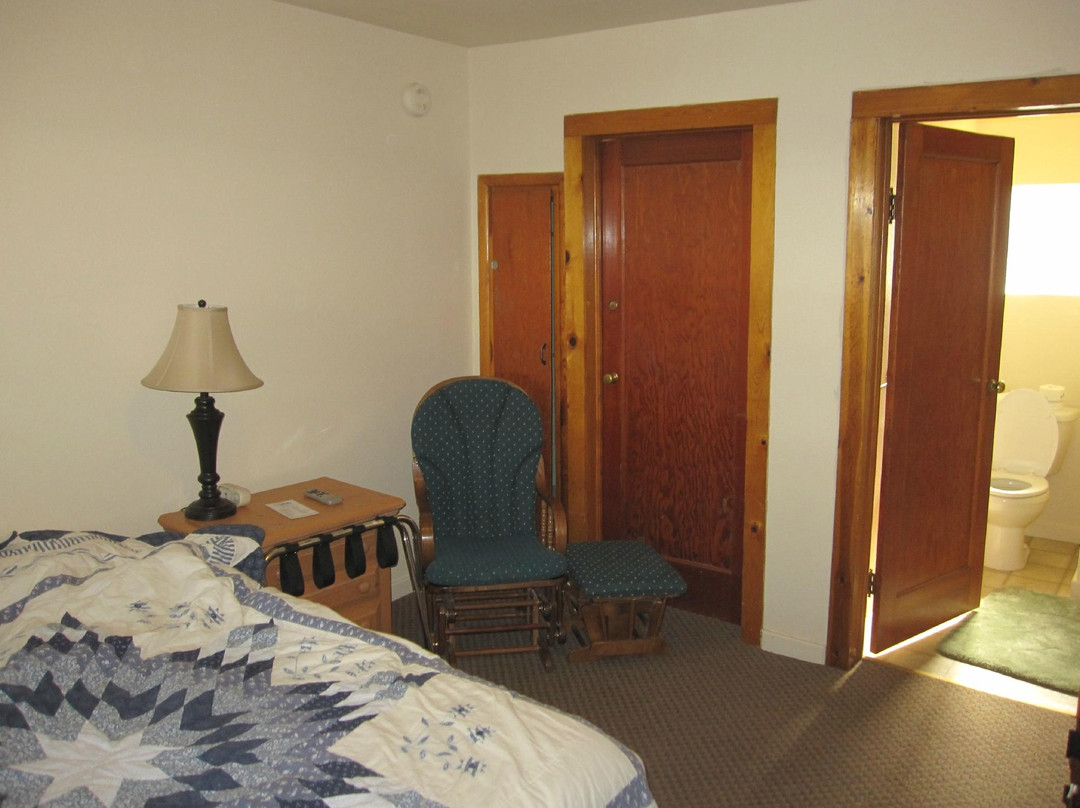 Center酒店住宿-Big Valley Motel