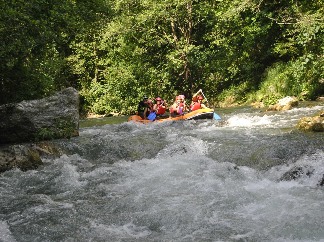 Rafting Yahoooooo景点图片