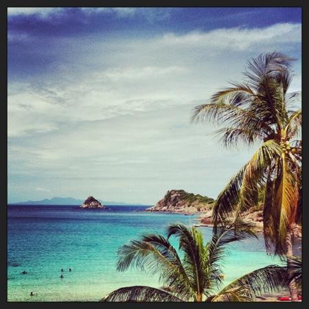 Aow Leuk Beach-涛岛必去景点