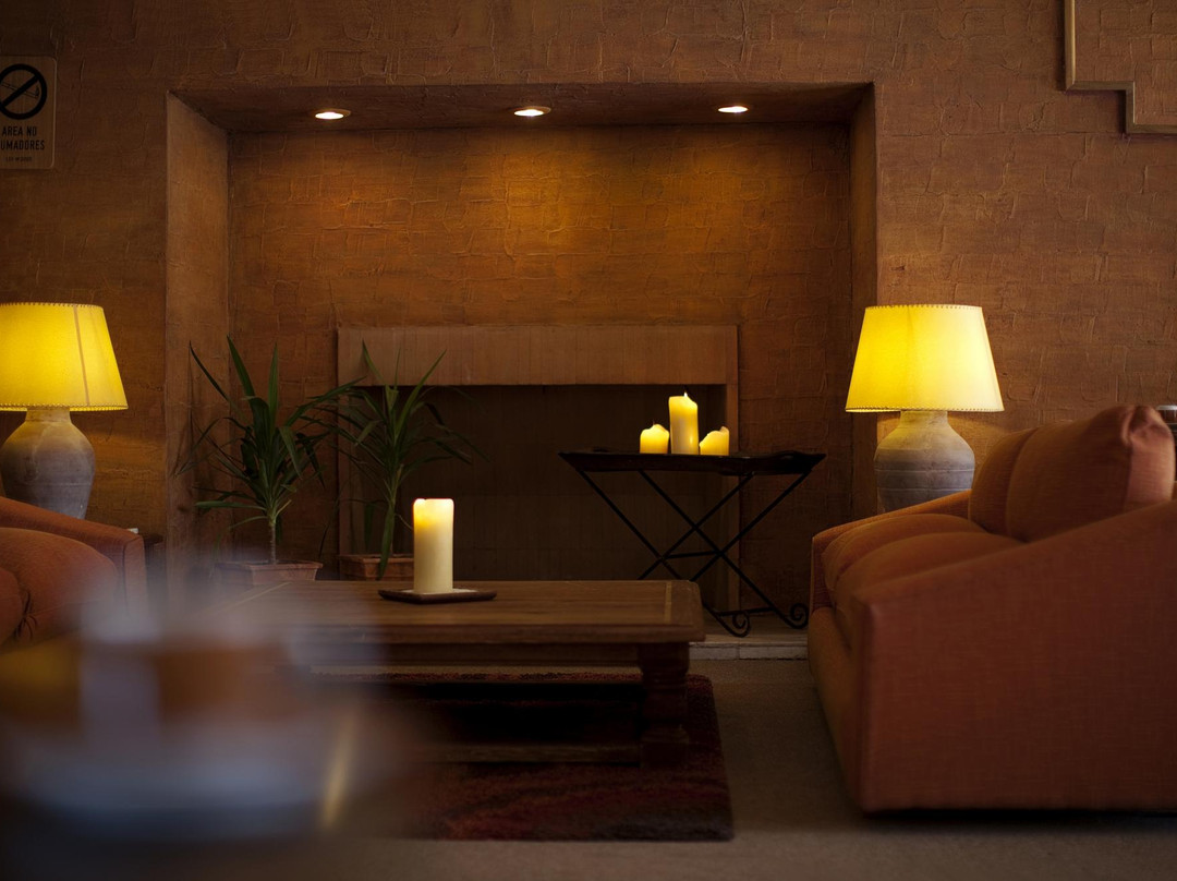 Calama酒店住宿-Park Hotel Calama