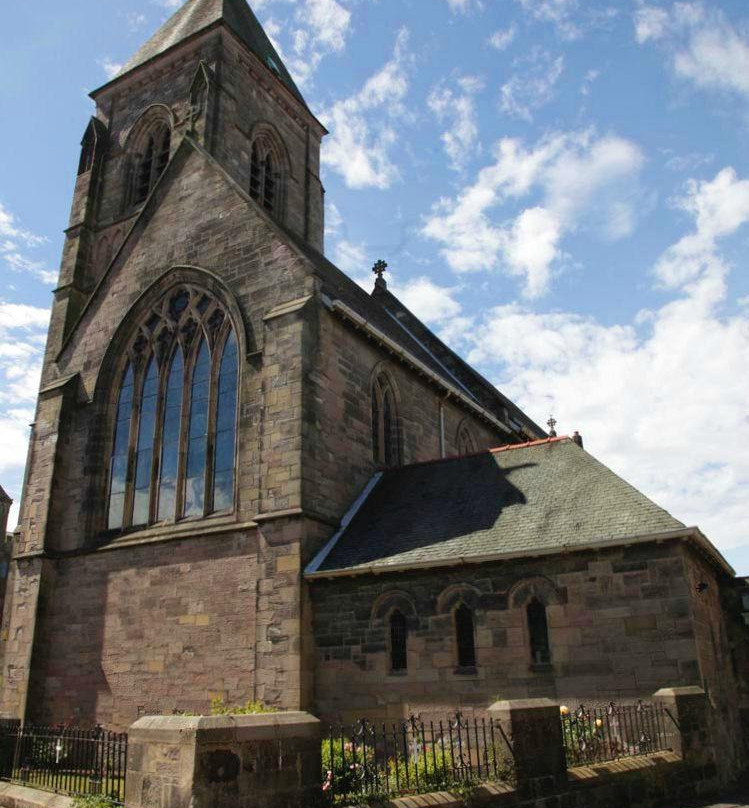 St John's Episcopal Church-Greenock必去景点
