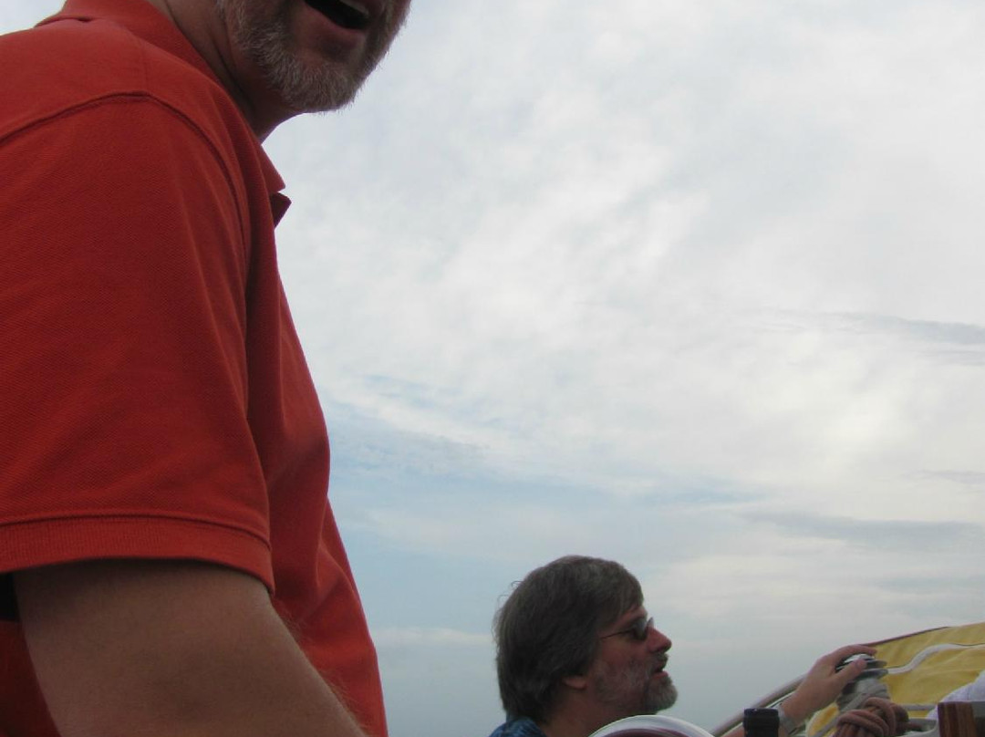 Sail Wilmington NC-威尔明顿必去景点