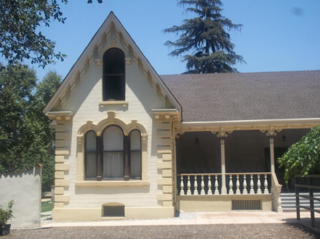 Homestead Museum-工业市必去景点