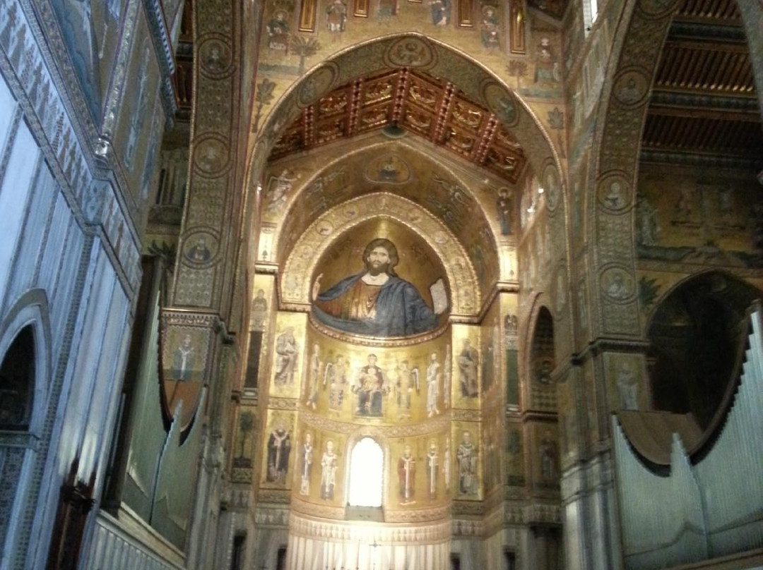Cattedrale di Monreale-Monreale必去景点