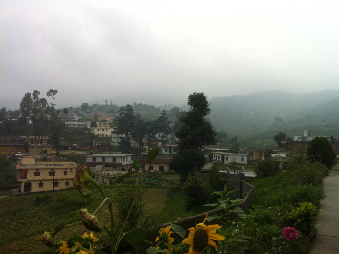 KMVN Tourist Rest House Champawat