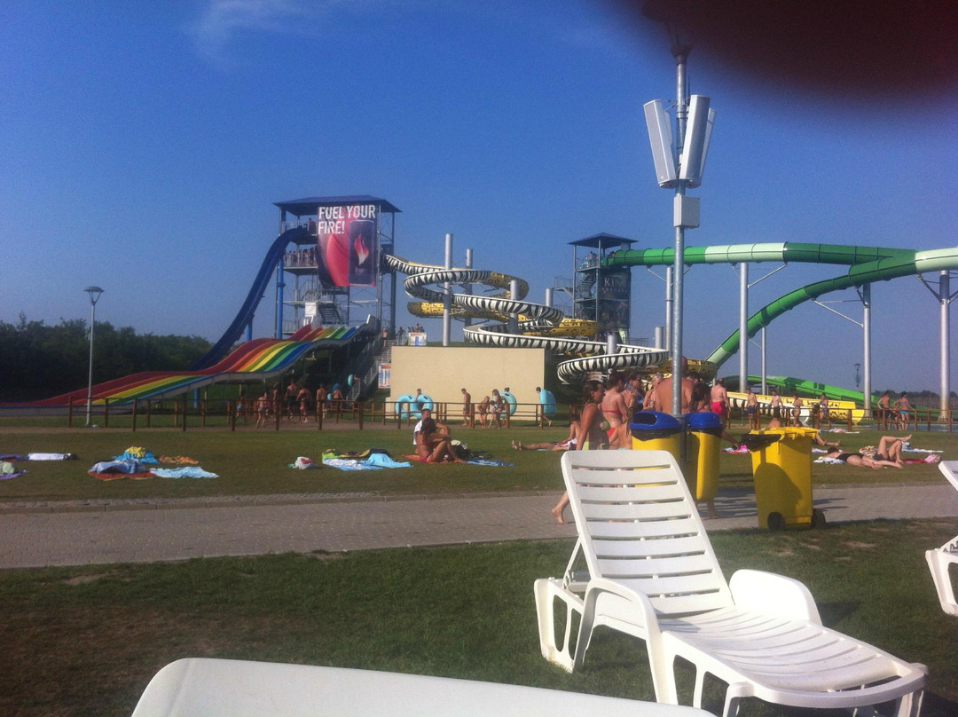 AquaPark Petroland景点图片