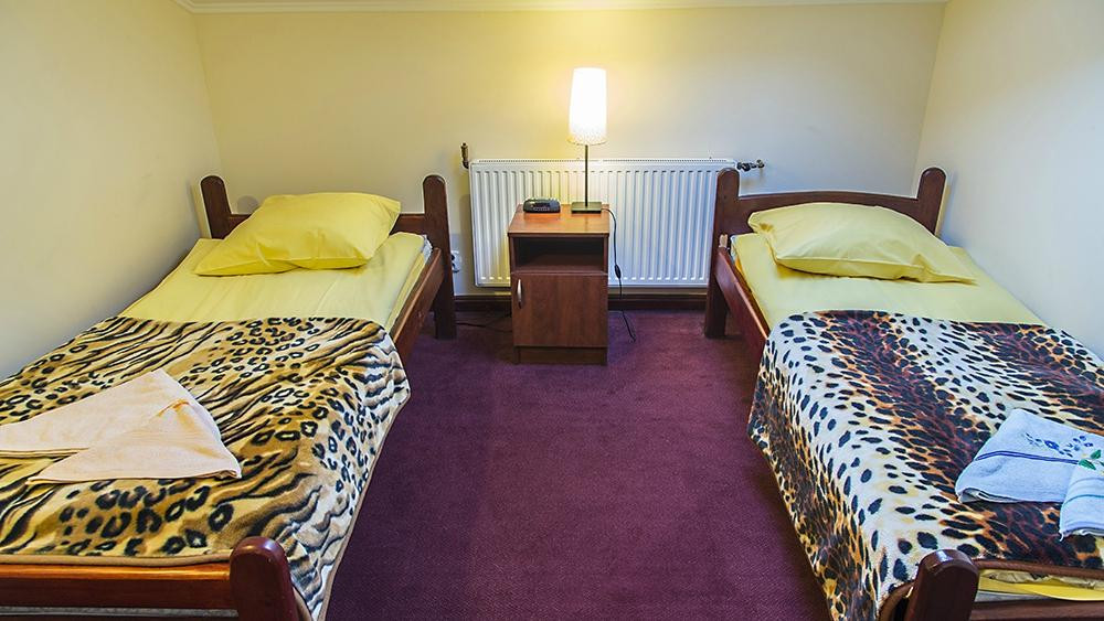 Zajazd Pod Gwiazdami主图