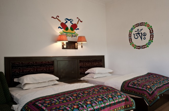 湖思茶屋国际青年旅舍主图