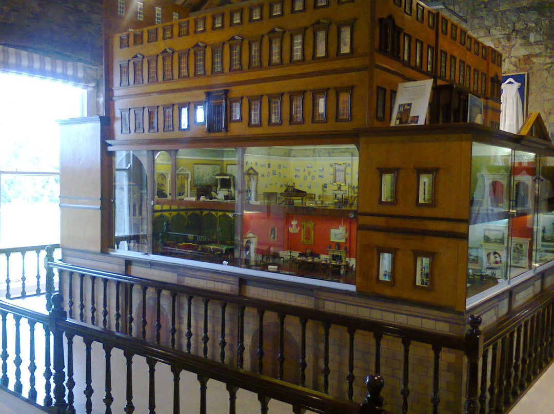 Tara's Palace and Museum of Childhood-Enniskerry必去景点