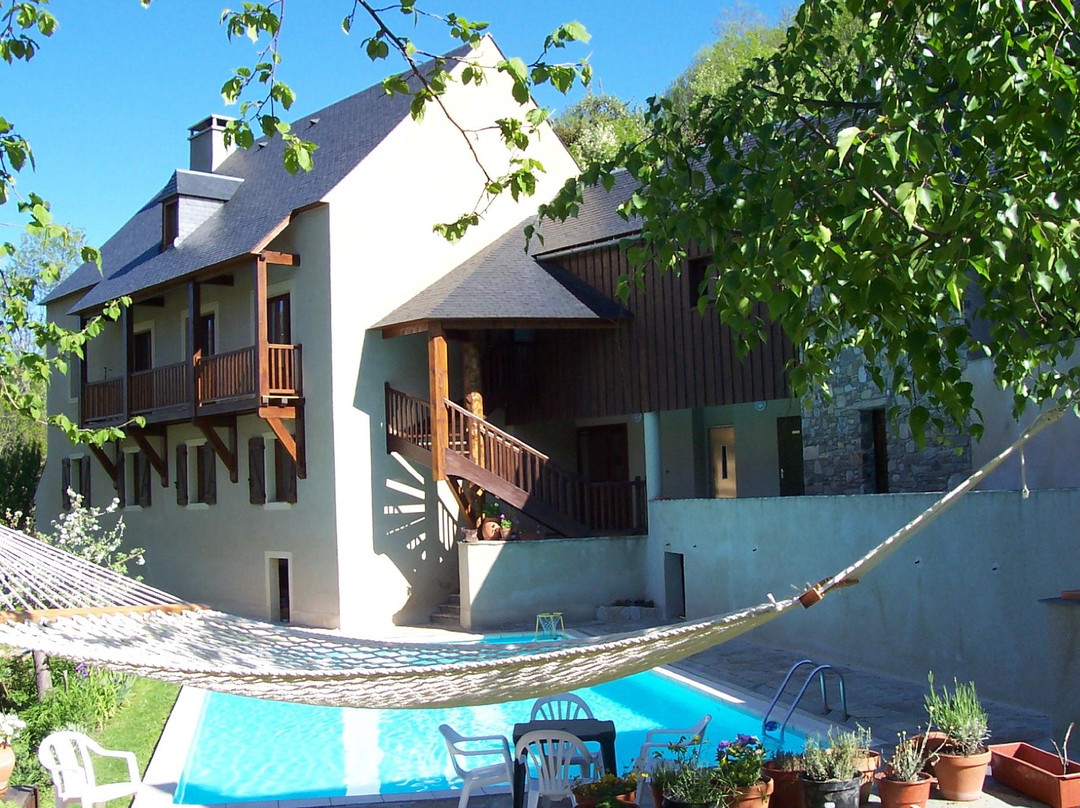 Centre de Montagne de Germ